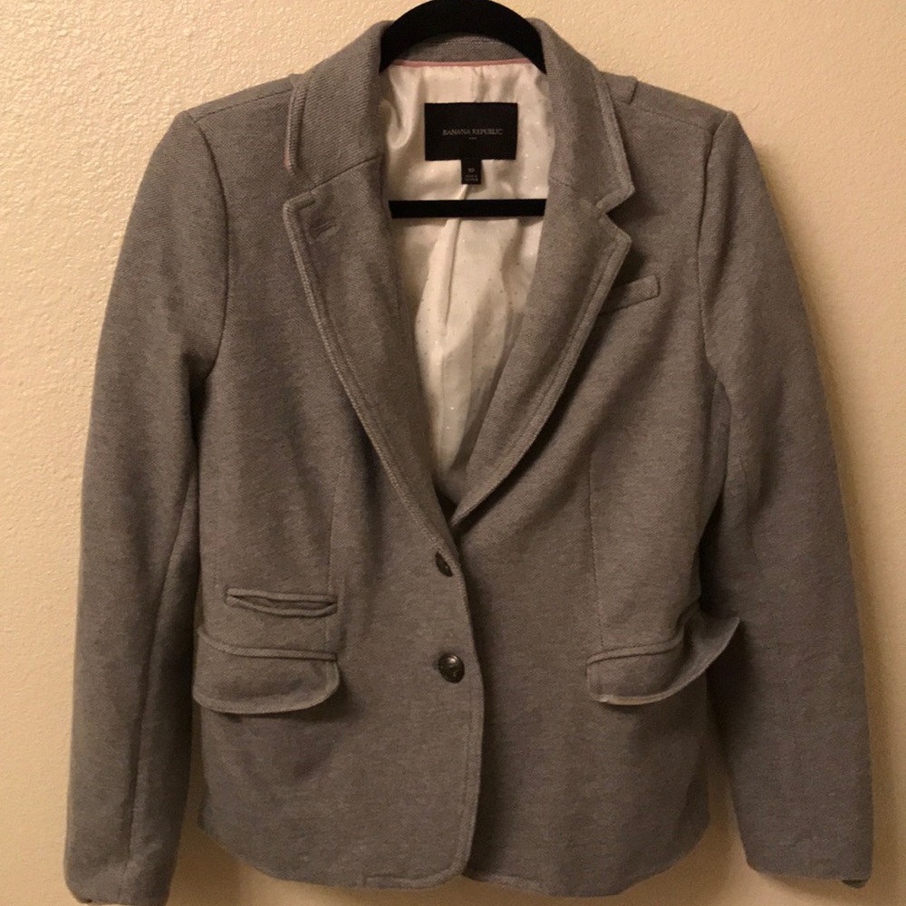 Banana Republic blazer